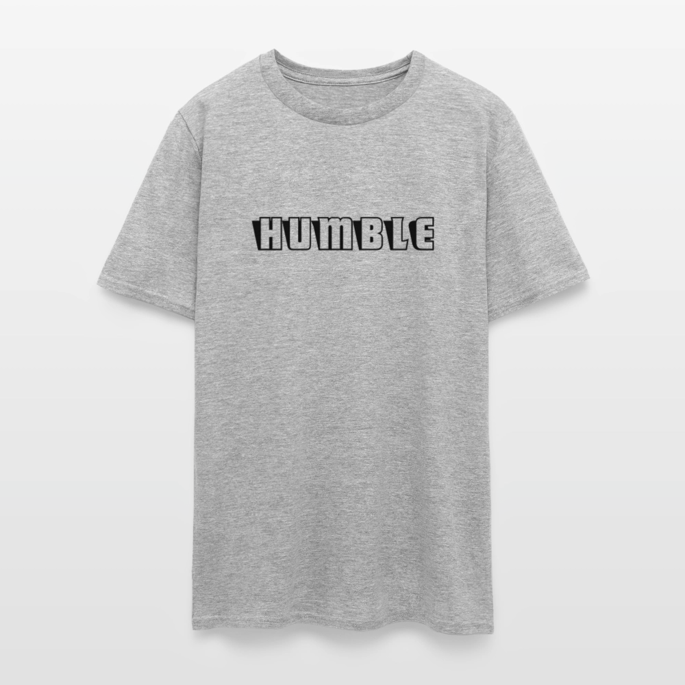 Unisex Classic T-Shirt - heather gray