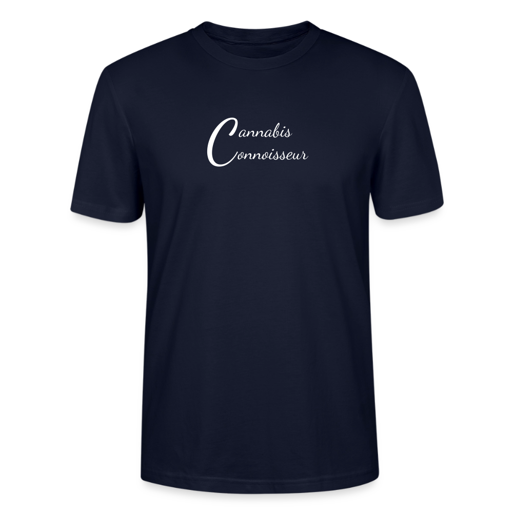 Mumble Merch Cannabis Connoisseur - french navy