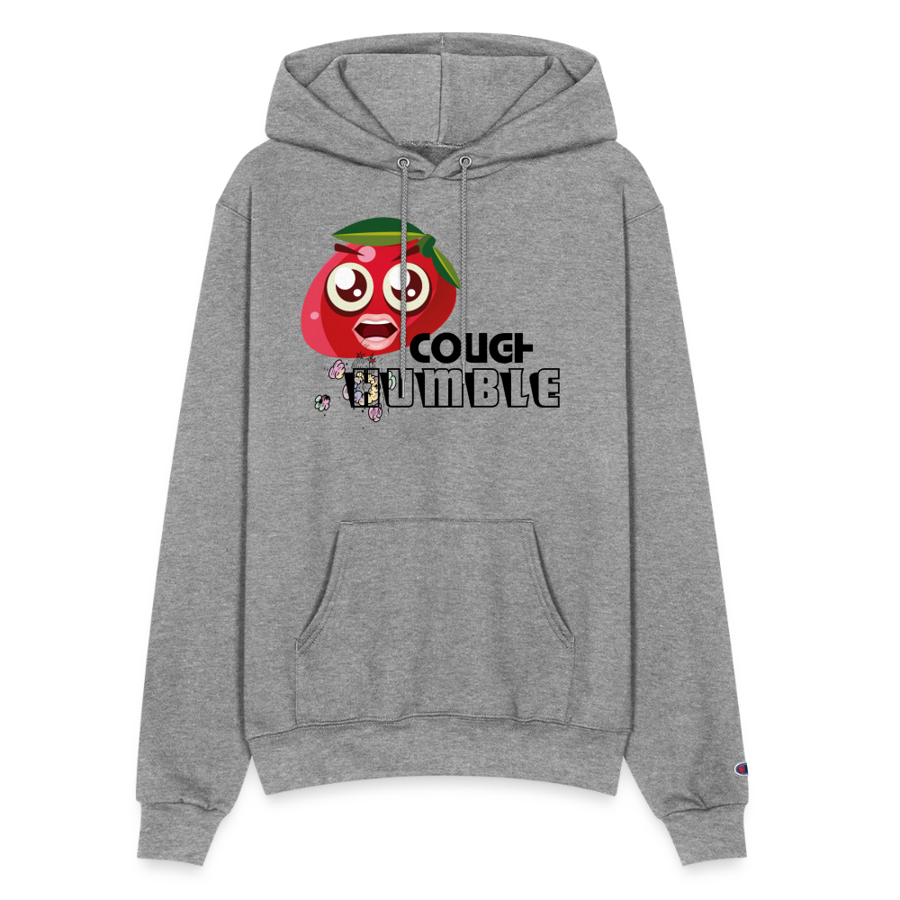 Champion Unisex Power blend Hoodie Champion - heather gray