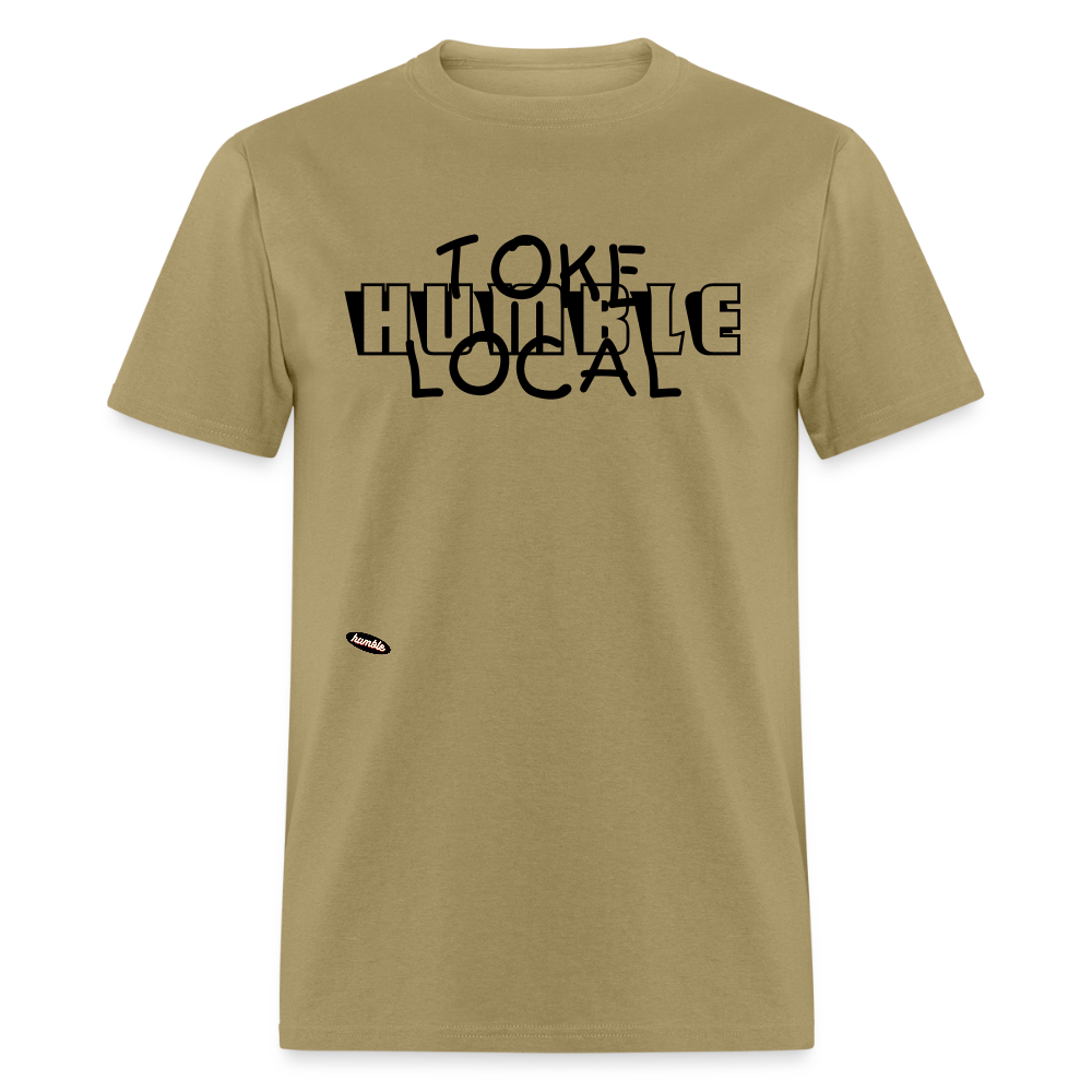 Unisex Classic T-Shirt - khaki