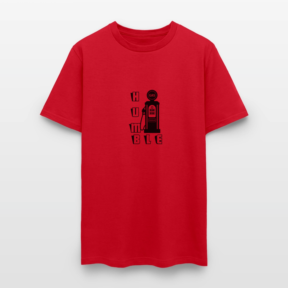 Unisex Classic T-Shirt - red
