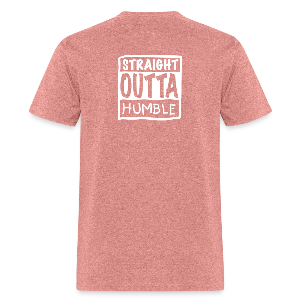 Unisex Classic T-Shirt - heather mauve