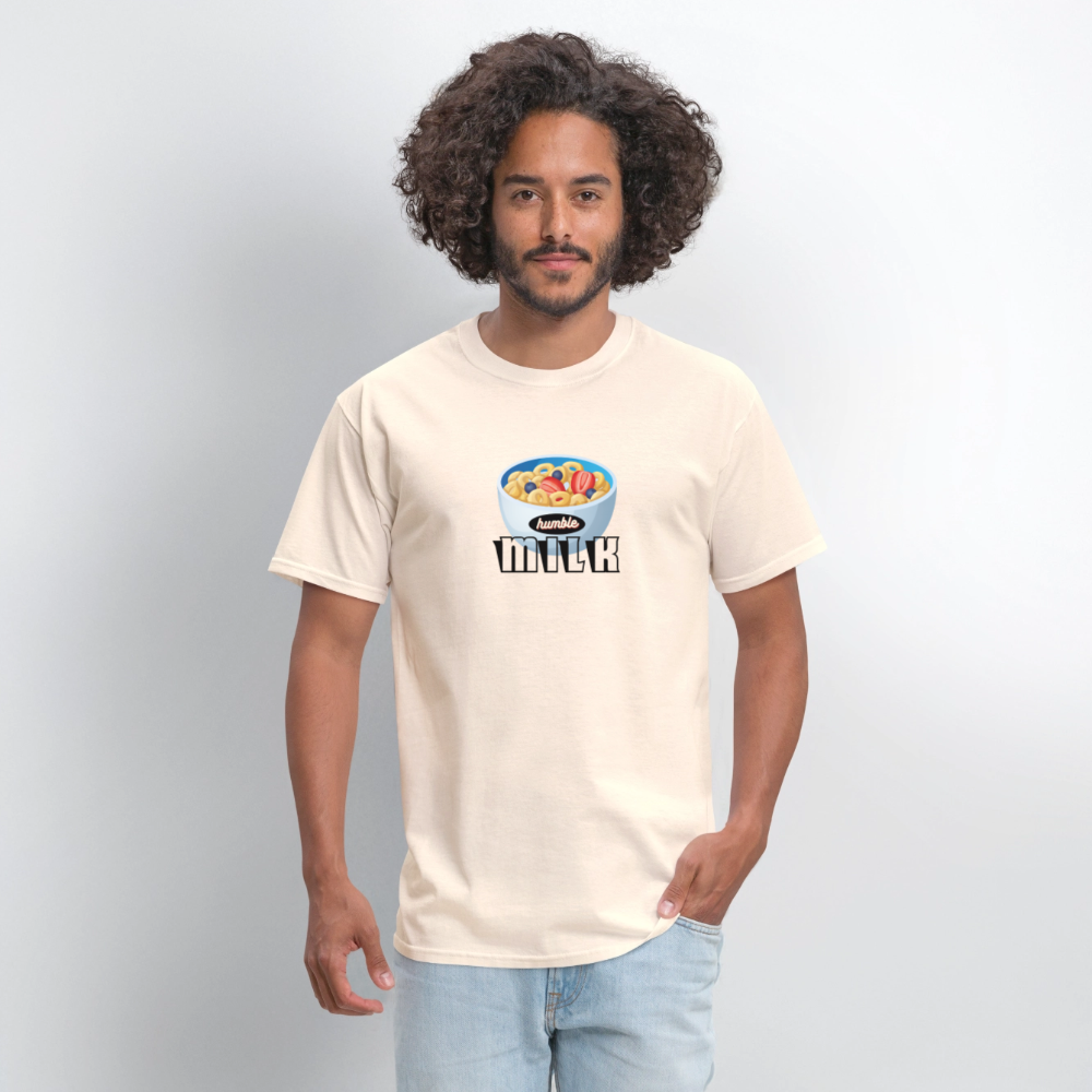 Unisex Classic T-Shirt - natural