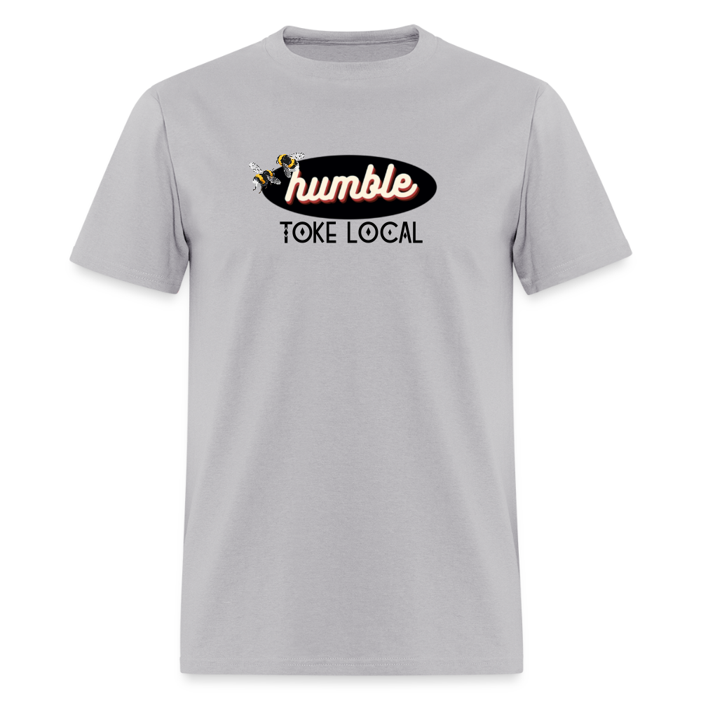 Unisex Classic T-Shirt - gravel 