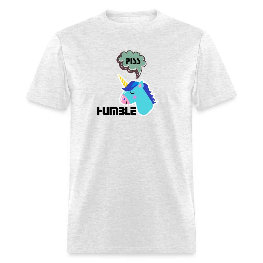 Unisex Classic T-Shirt - light heather gray