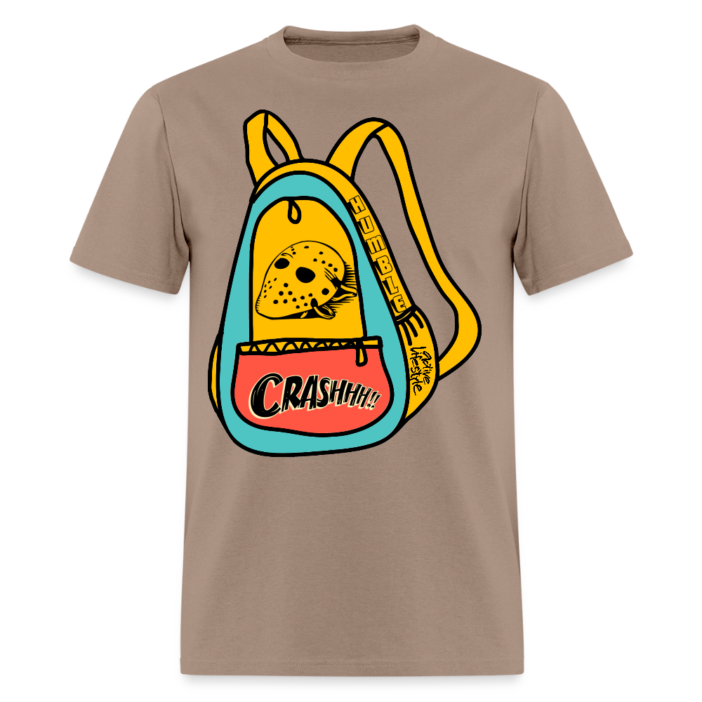 Unisex Classic T-Shirt - brown savana