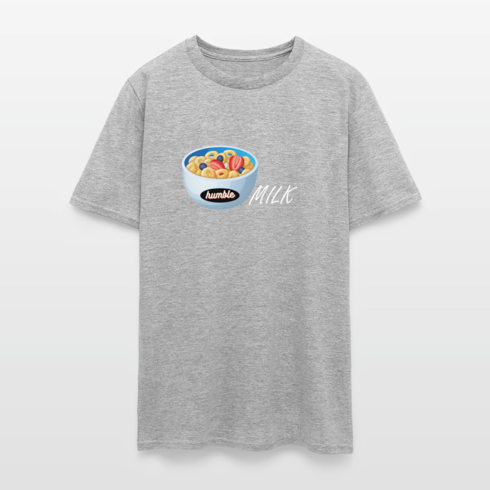 Unisex Classic T-Shirt - heather gray