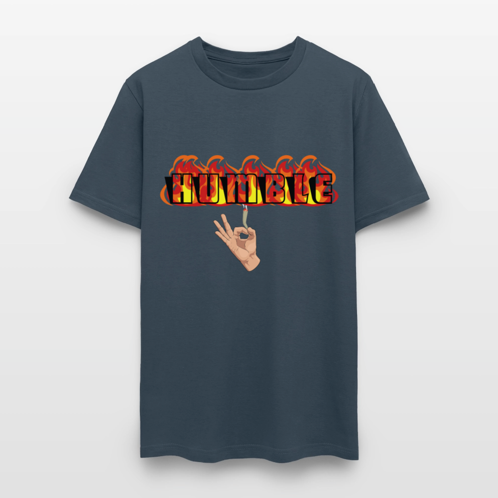 Unisex Classic T-Shirt -  blue dusk