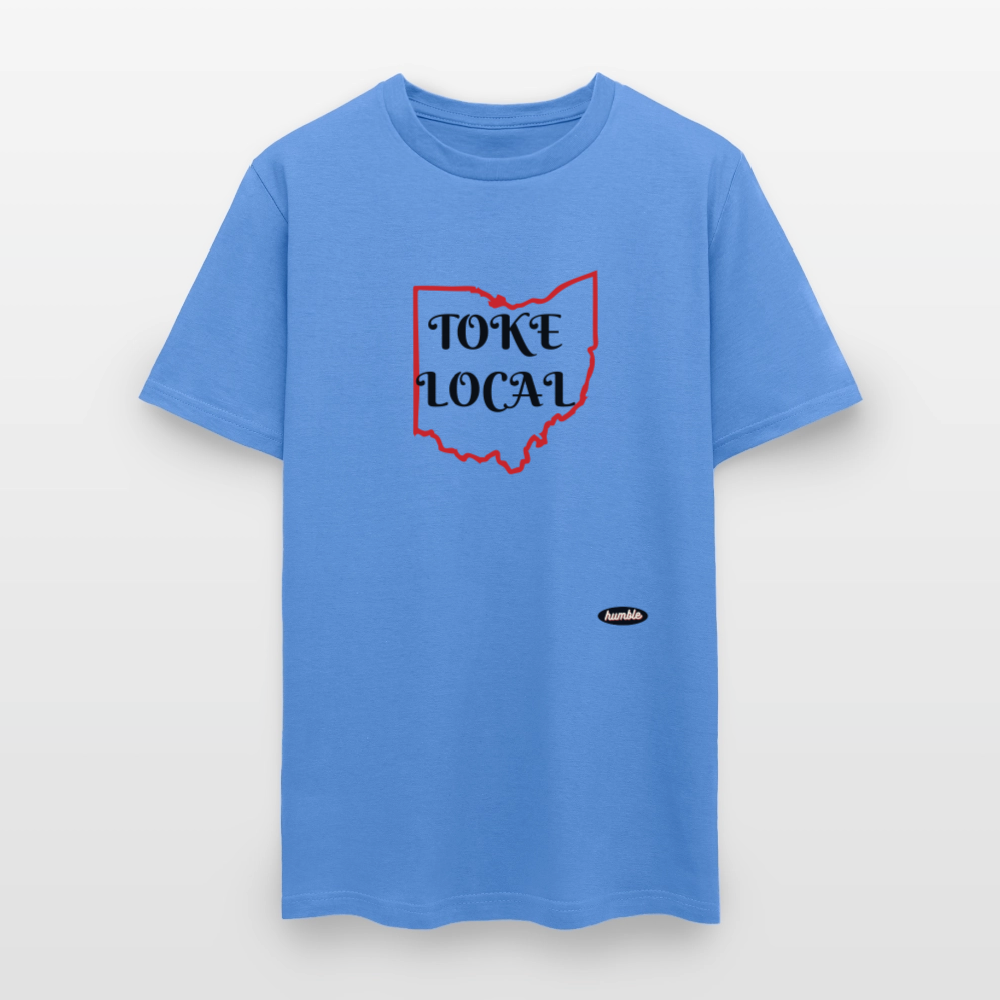 Unisex Classic T-Shirt - carolina blue