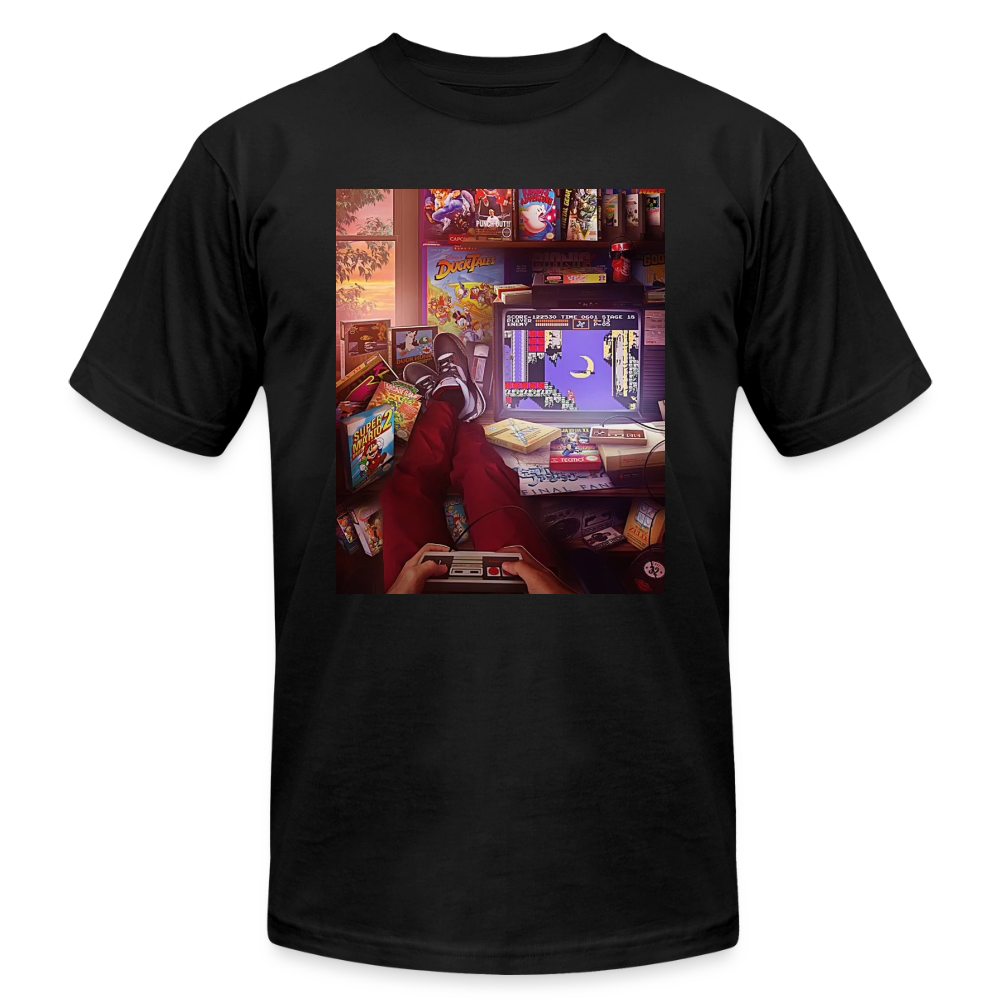 Unisex Jersey T-Shirt by Bella + Canvas