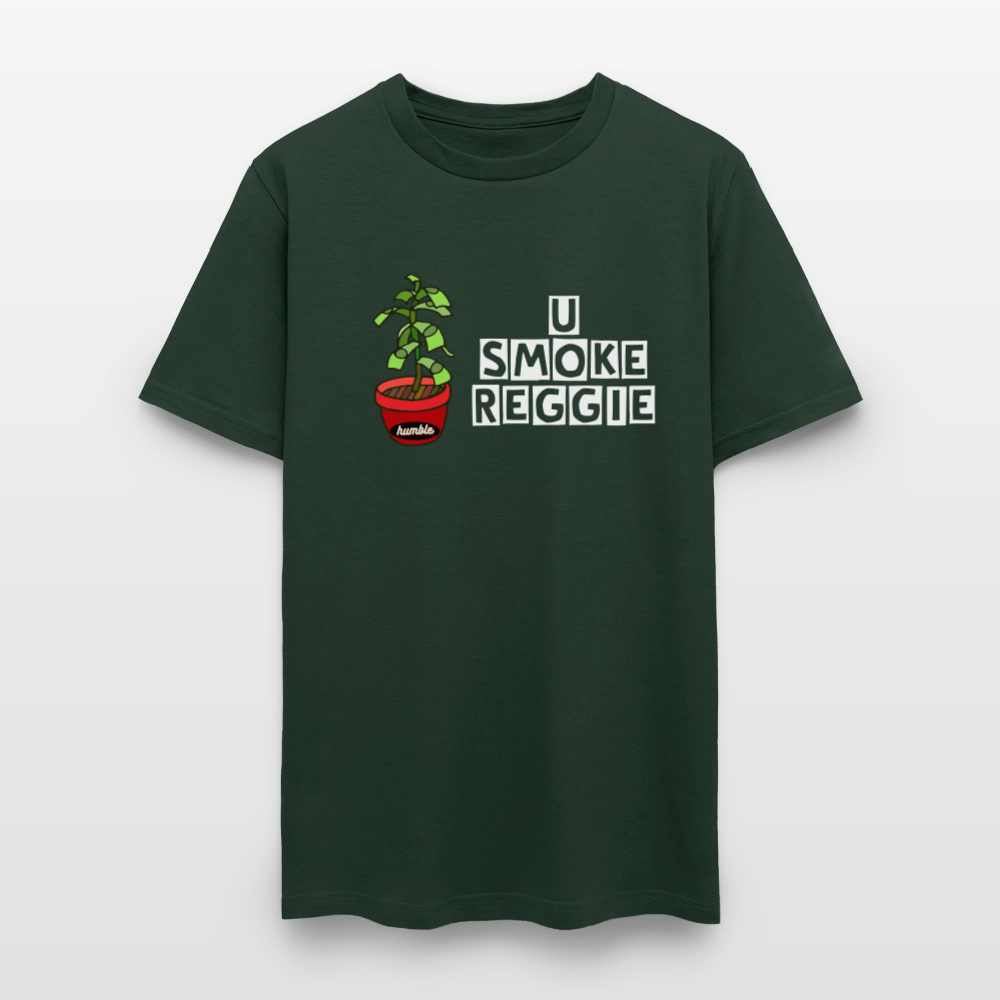 Unisex Classic T-Shirt - forest green