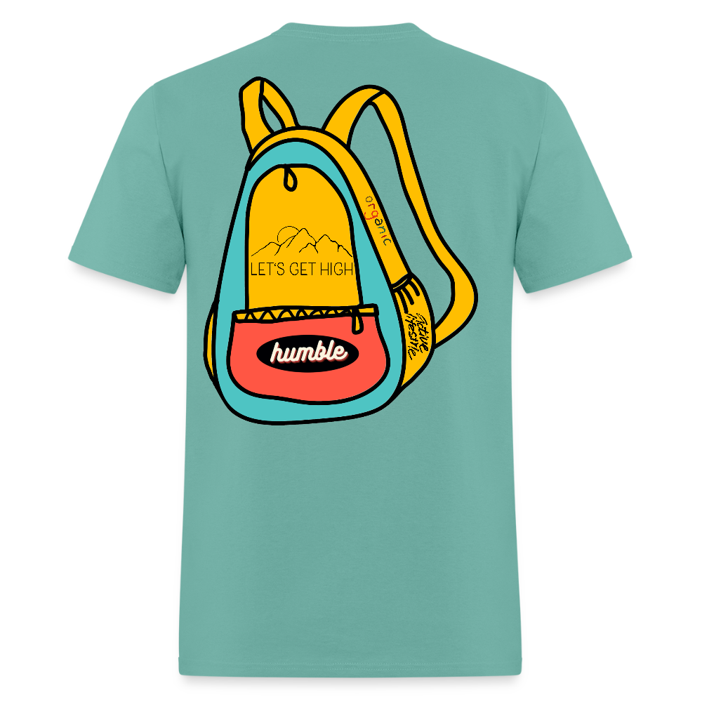 Unisex Classic T-Shirt - aquatic