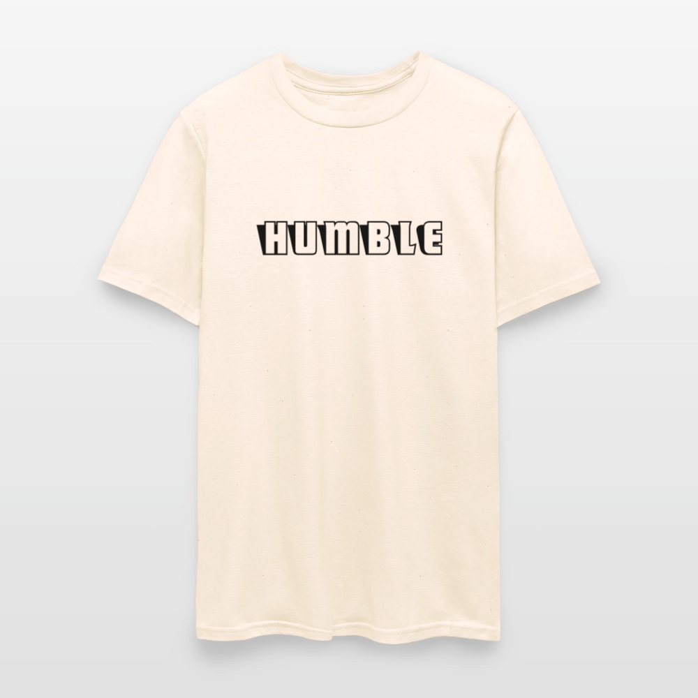 Unisex Classic T-Shirt - natural