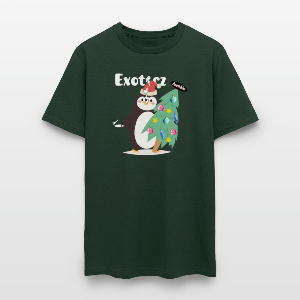 Men's T-Shirt | GILDAN 5000 - forest green