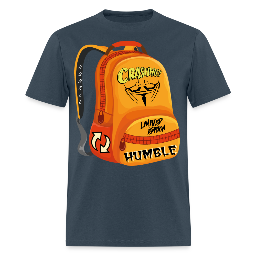 Unisex Classic T-Shirt -  blue dusk