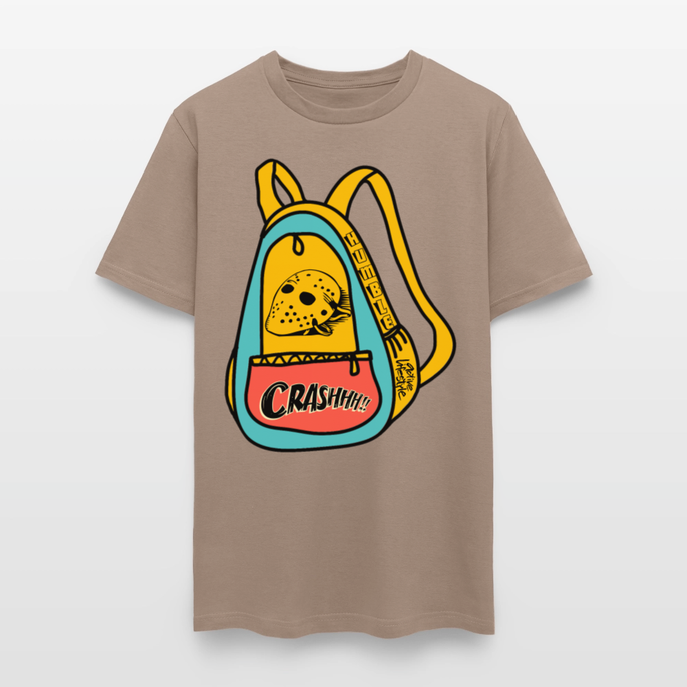 Unisex Classic T-Shirt - brown savana