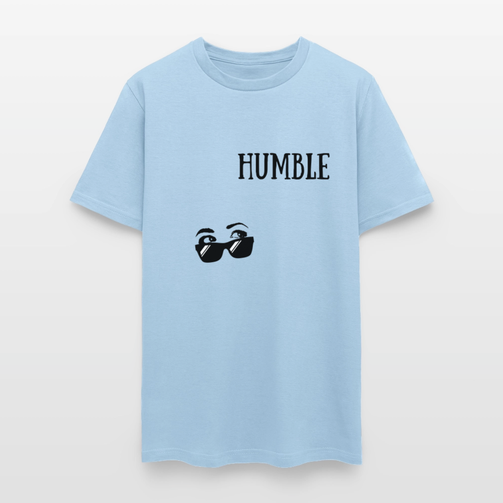 Unisex Classic T-Shirt - powder blue