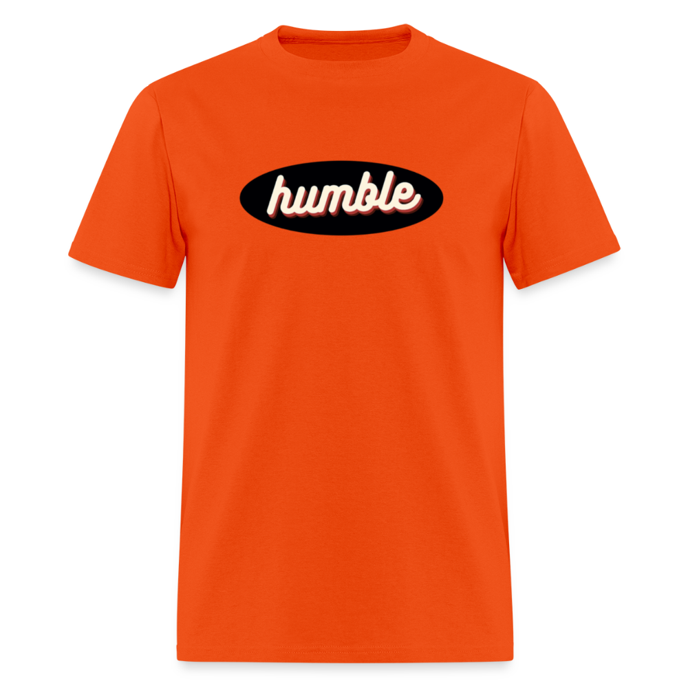 Men's T-Shirt | GILDAN 5000 - orange