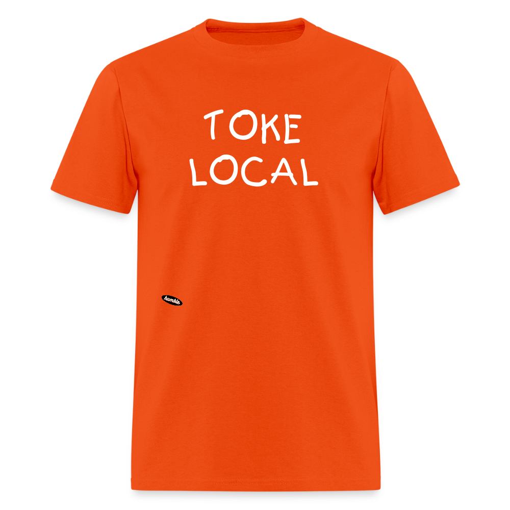 Unisex Classic T-Shirt - orange