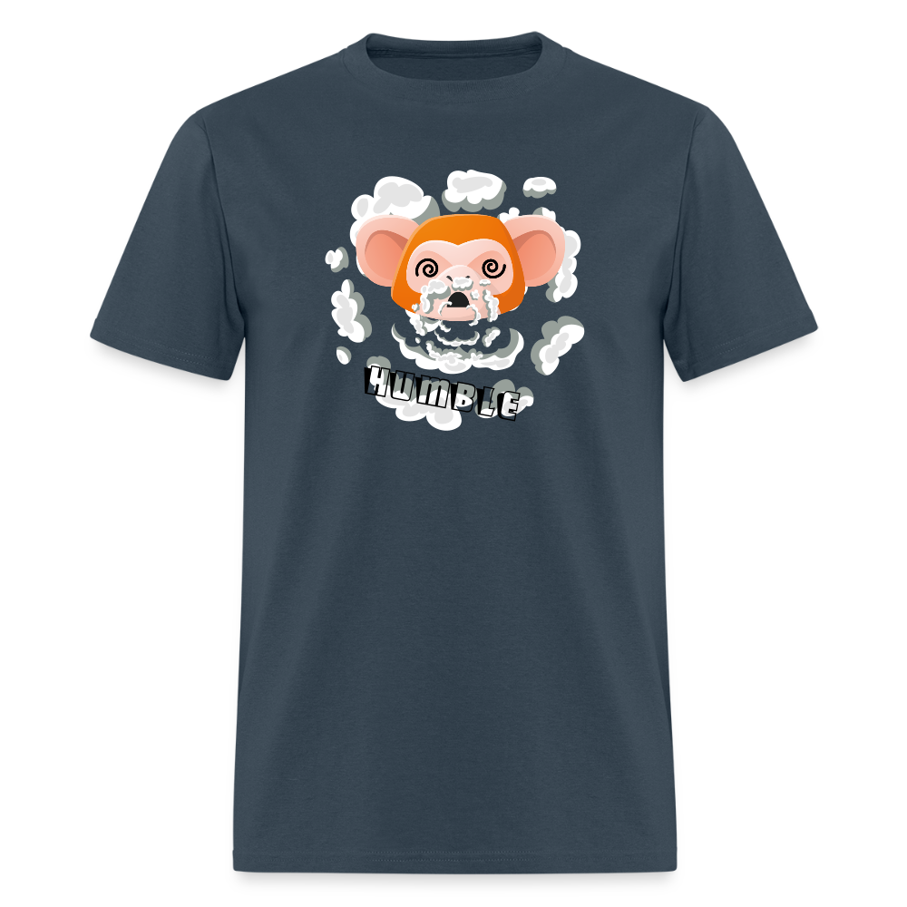 Unisex Classic T-Shirt -  blue dusk