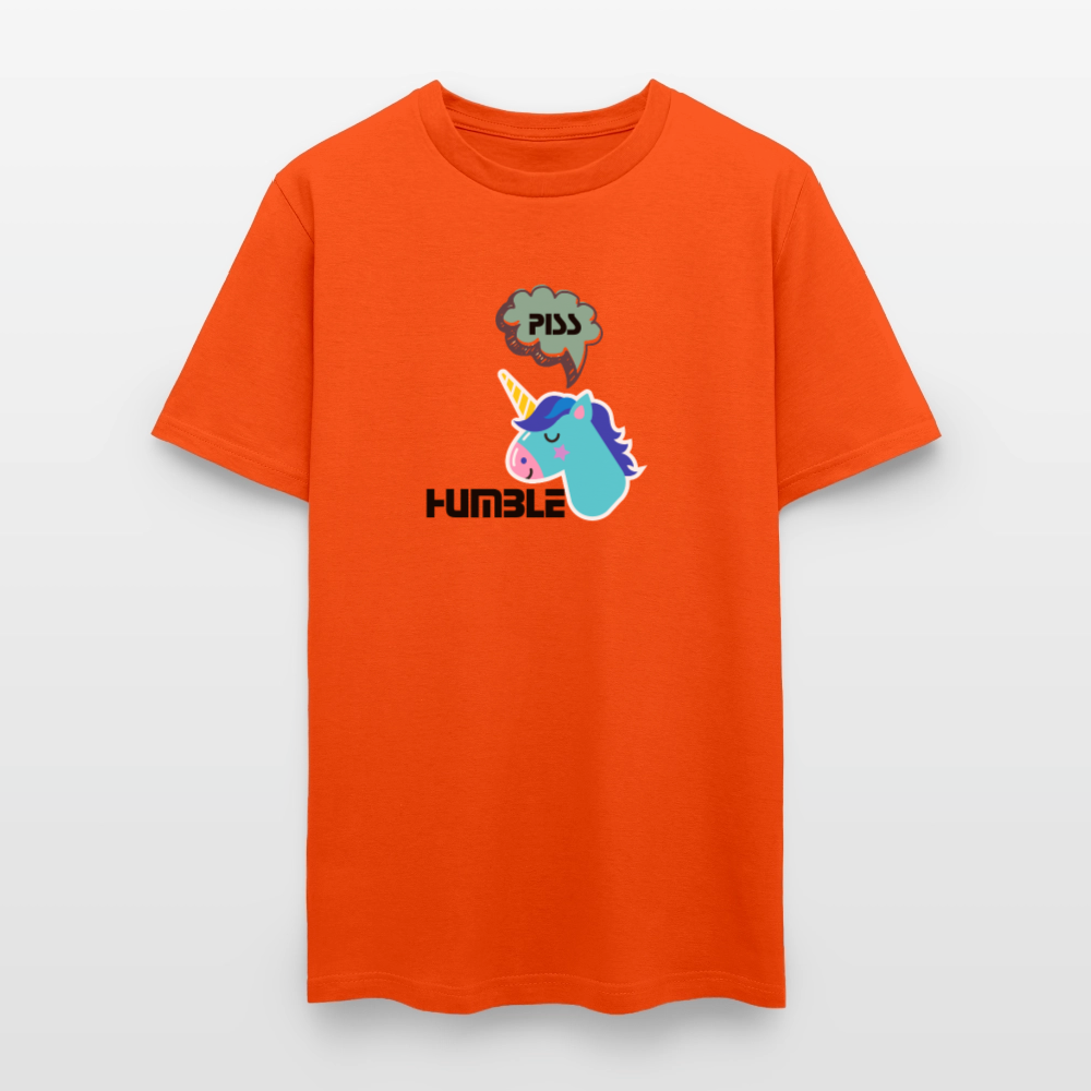 Unisex Classic T-Shirt - orange