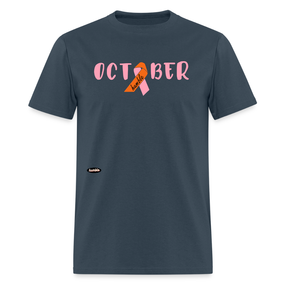 Unisex Classic T-Shirt -  blue dusk