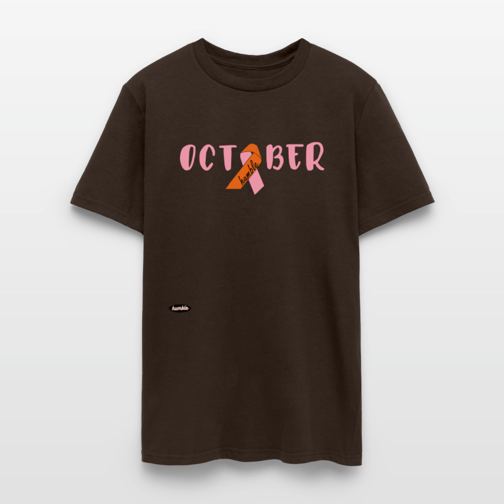 Unisex Classic T-Shirt - brown