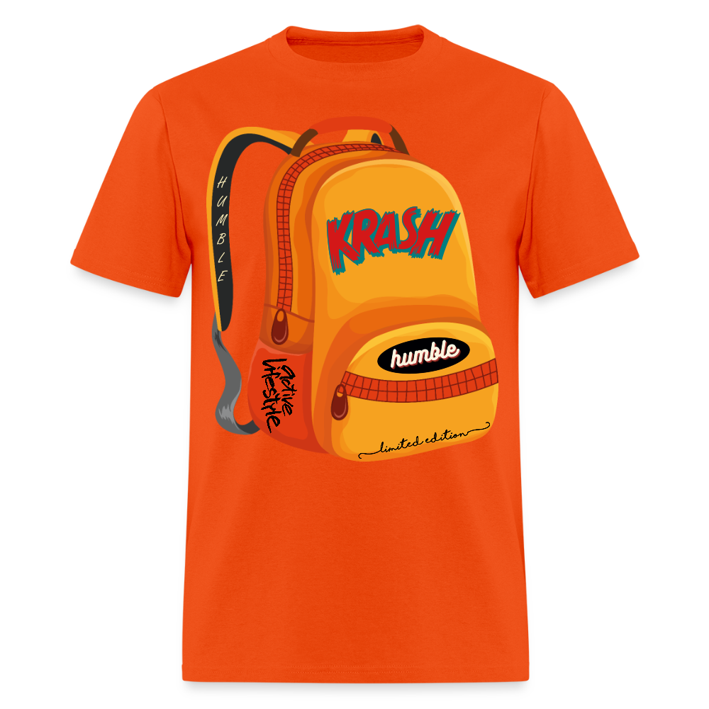 Unisex Classic T-Shirt - orange