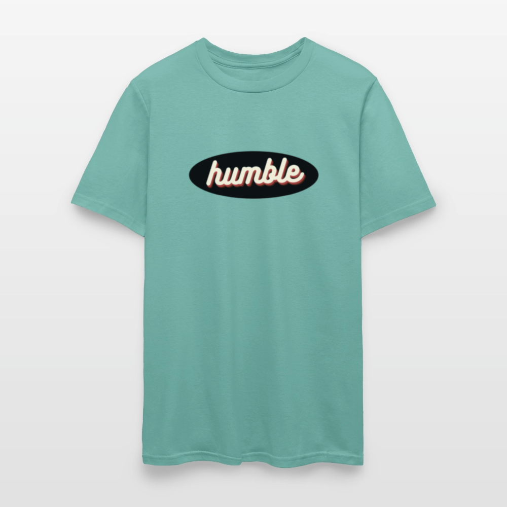 Men's T-Shirt | GILDAN 5000 - aquatic