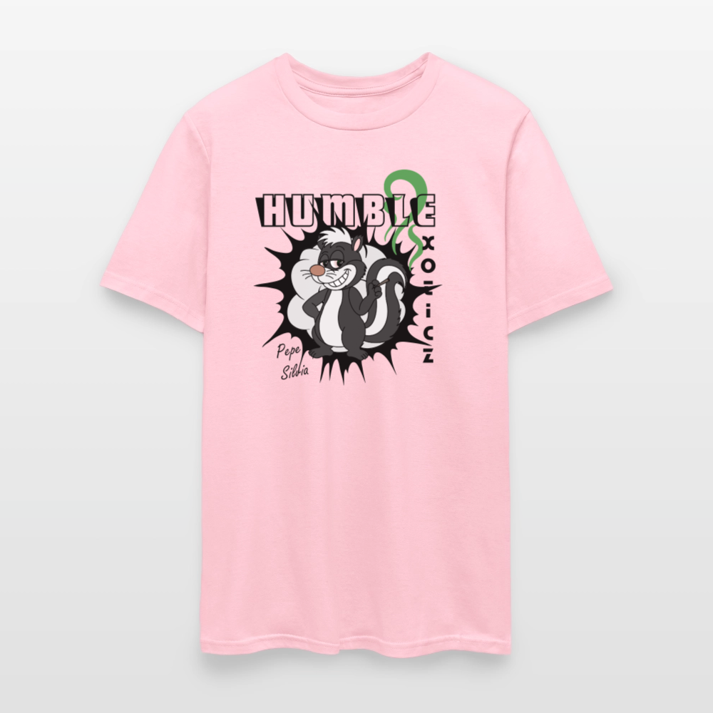 Men's T-Shirt | GILDAN 5000 - pink