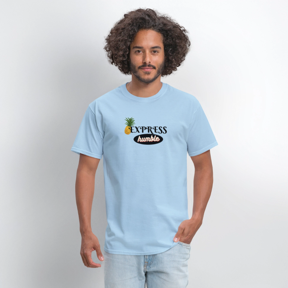 Unisex Classic T-Shirt - powder blue