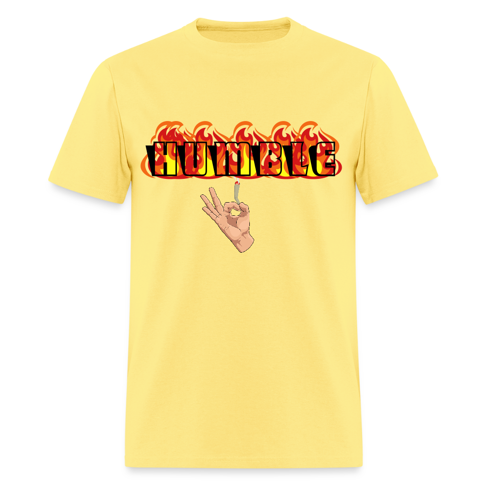 Unisex Classic T-Shirt - cornsilk