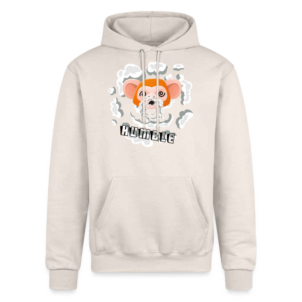 Champion Unisex Power blend Hoodie Champion - Sand