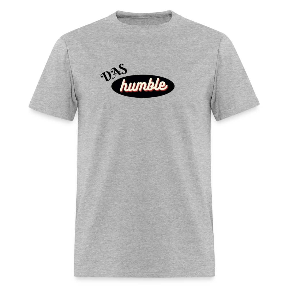 Unisex Classic T-Shirt - heather gray