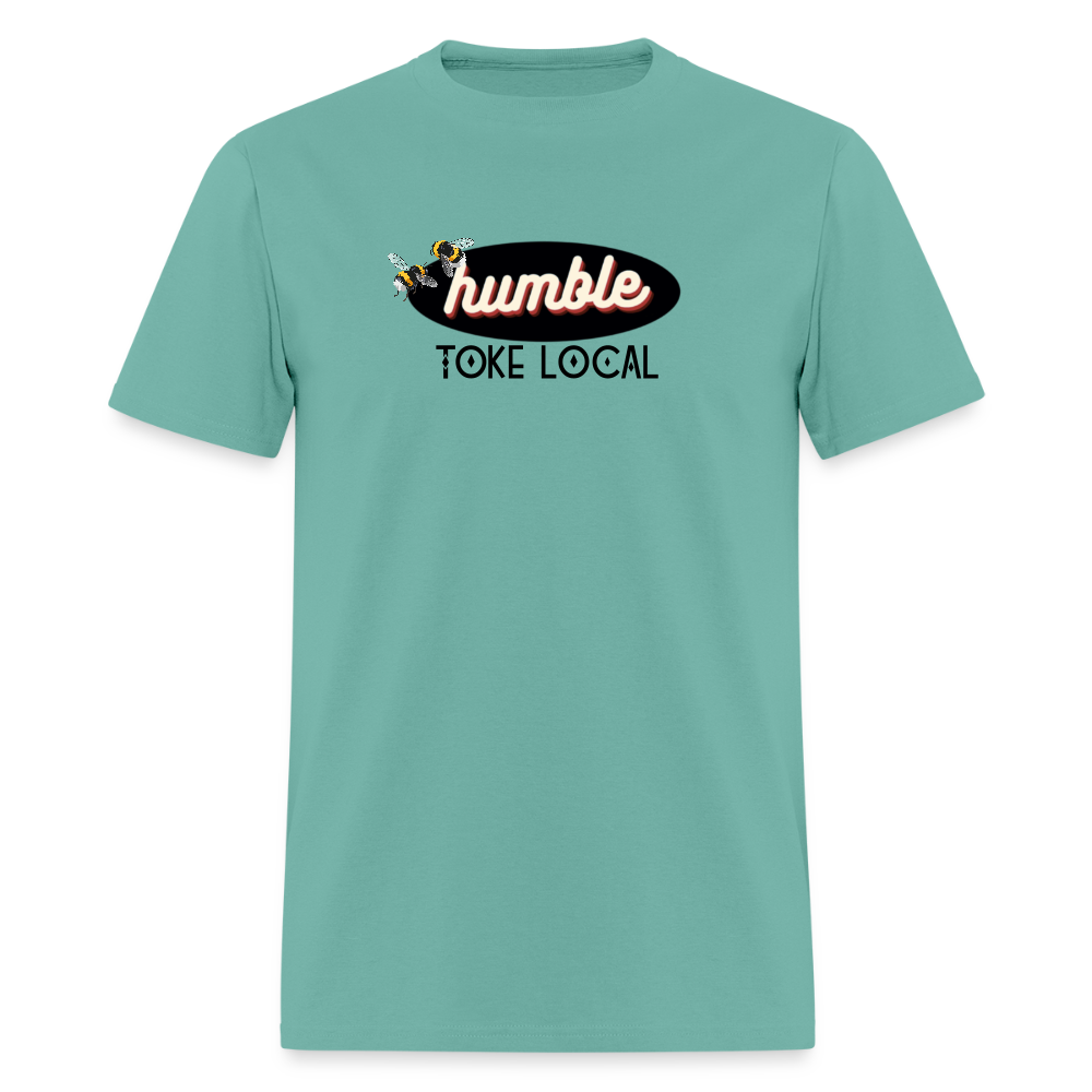 Unisex Classic T-Shirt - aquatic