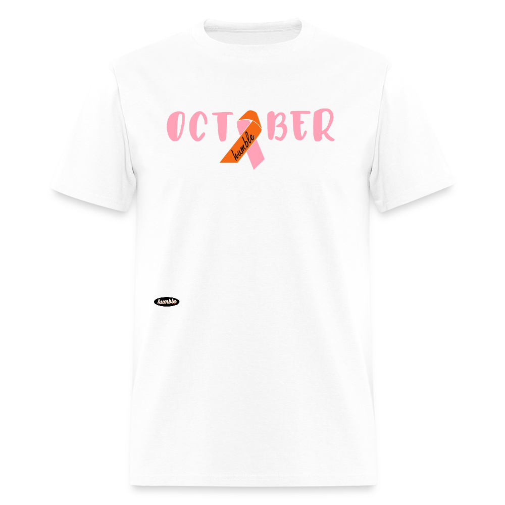 Unisex Classic T-Shirt - white