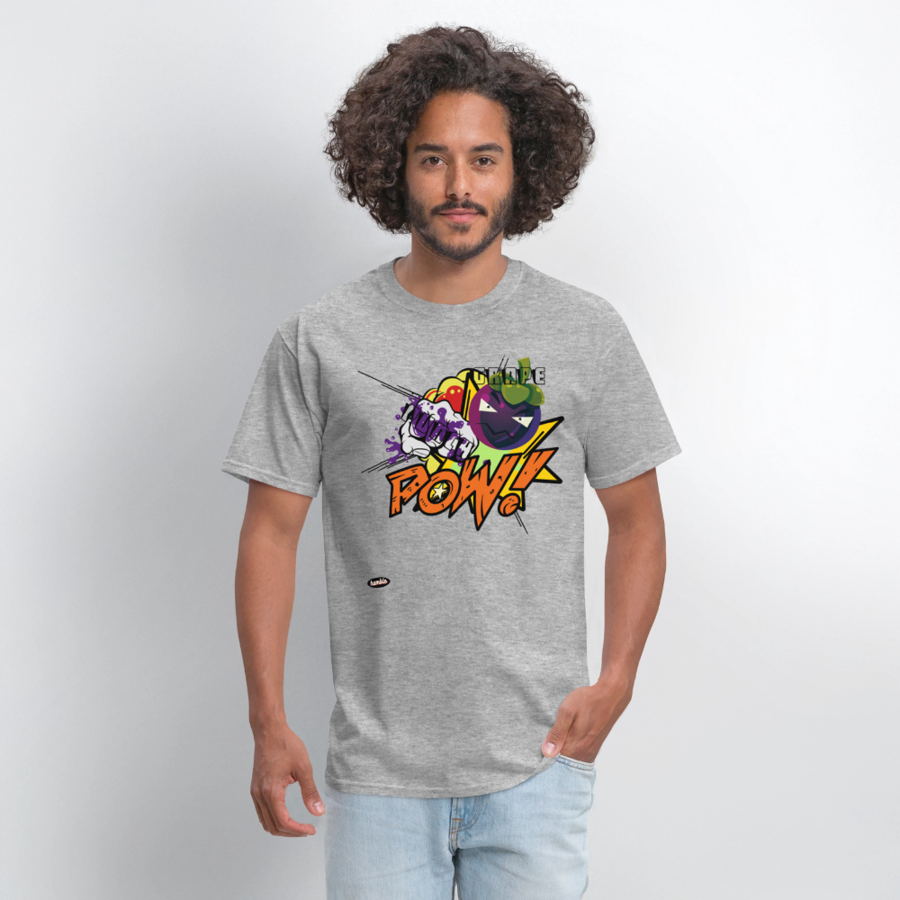 Unisex Classic T-Shirt - heather gray