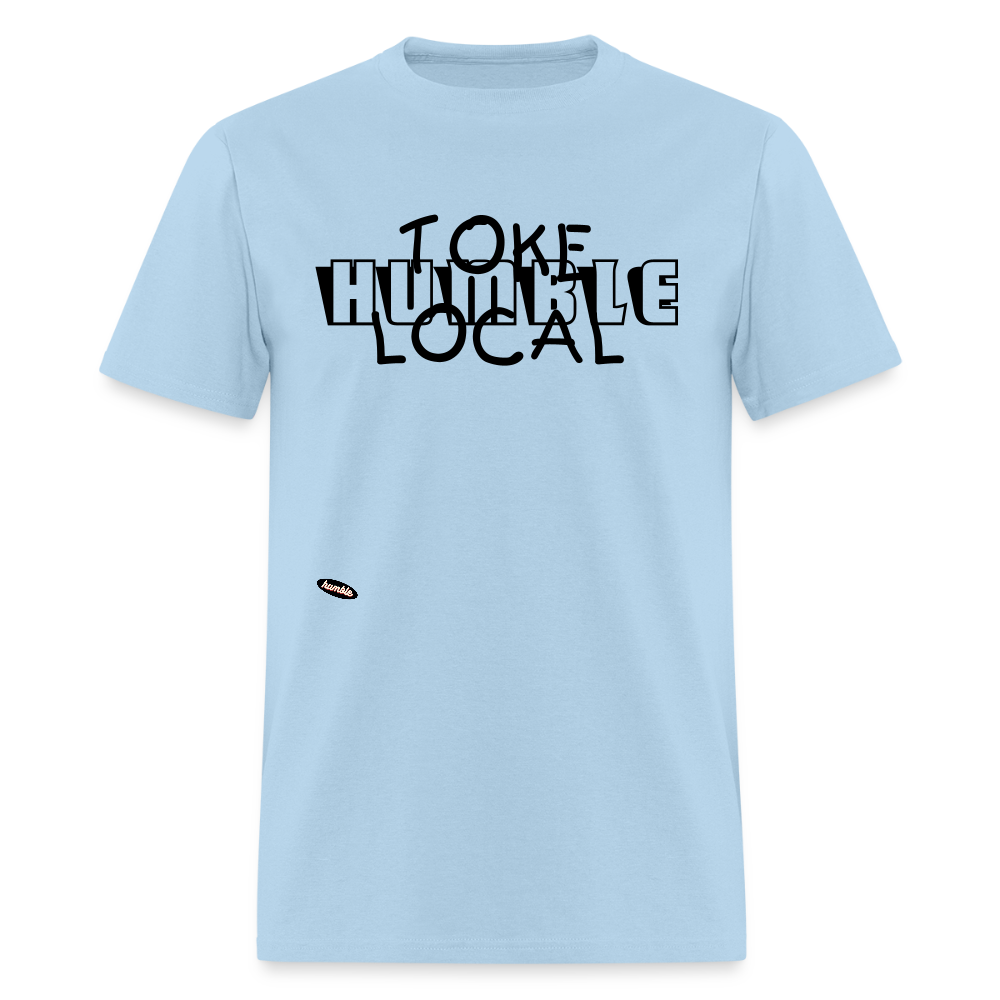 Unisex Classic T-Shirt - powder blue