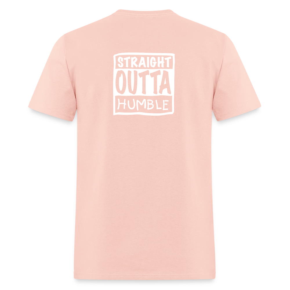 Unisex Classic T-Shirt - blush pink 