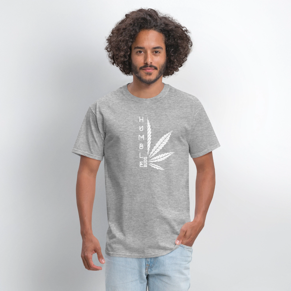 Unisex Classic T-Shirt - heather gray