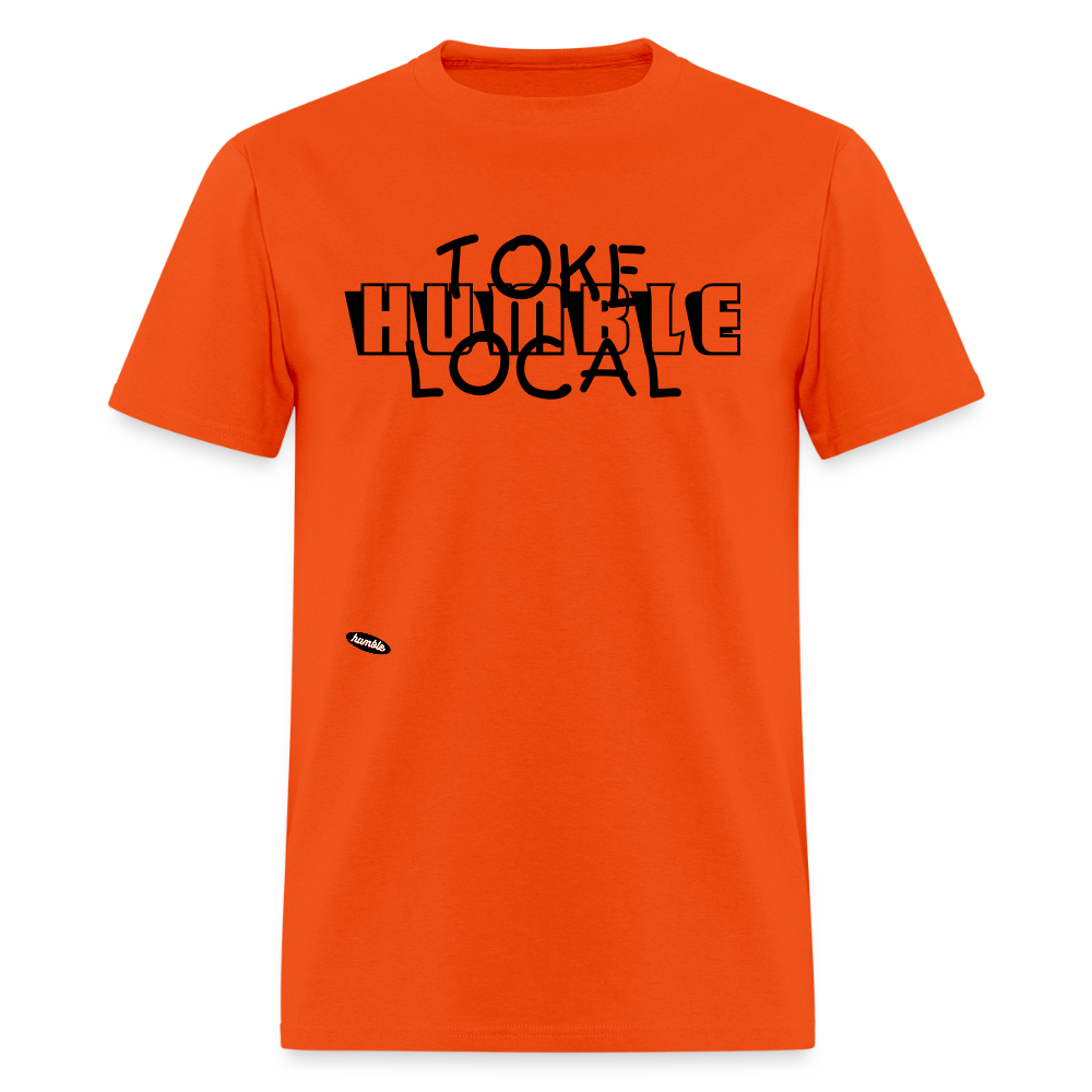 Unisex Classic T-Shirt - orange