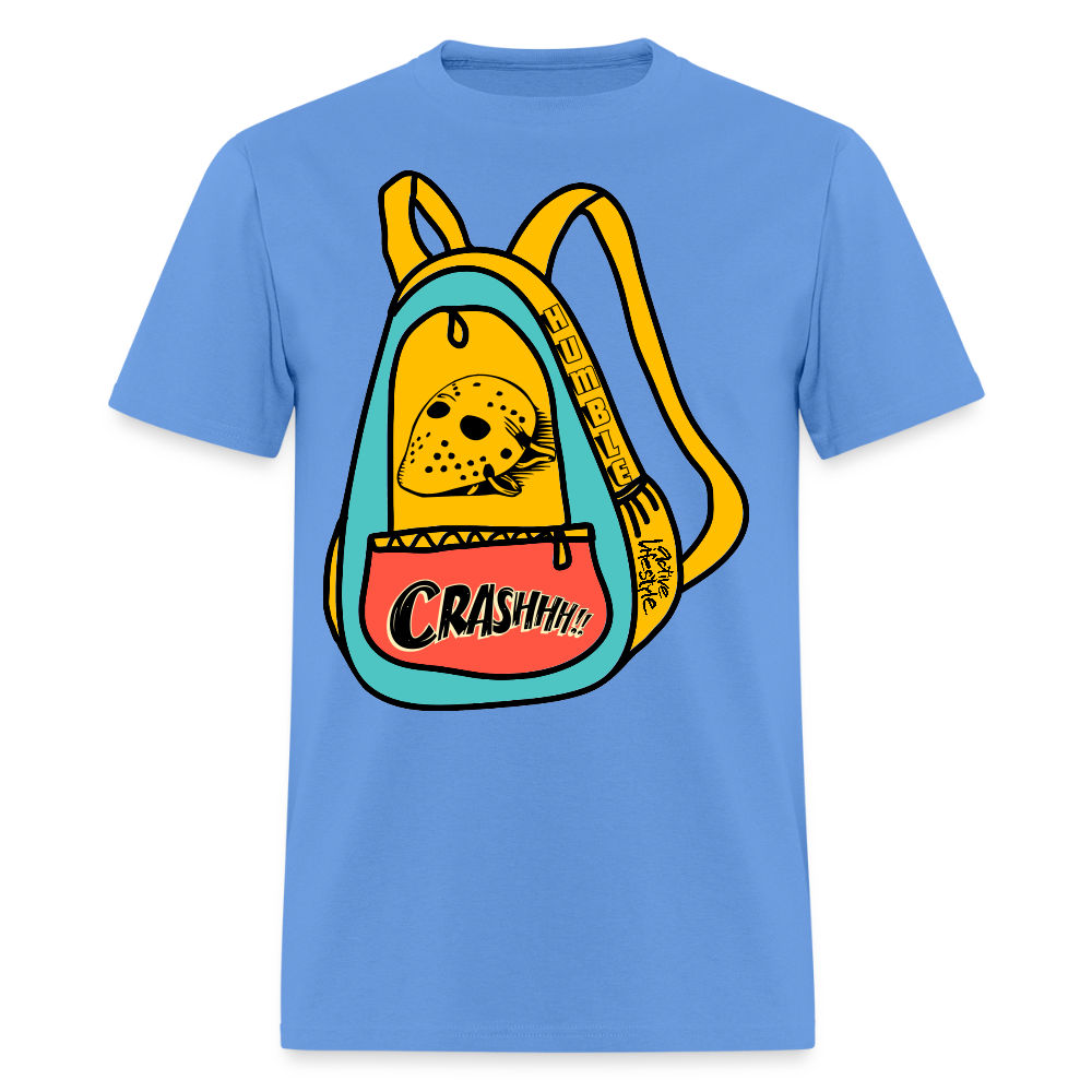 Unisex Classic T-Shirt - carolina blue