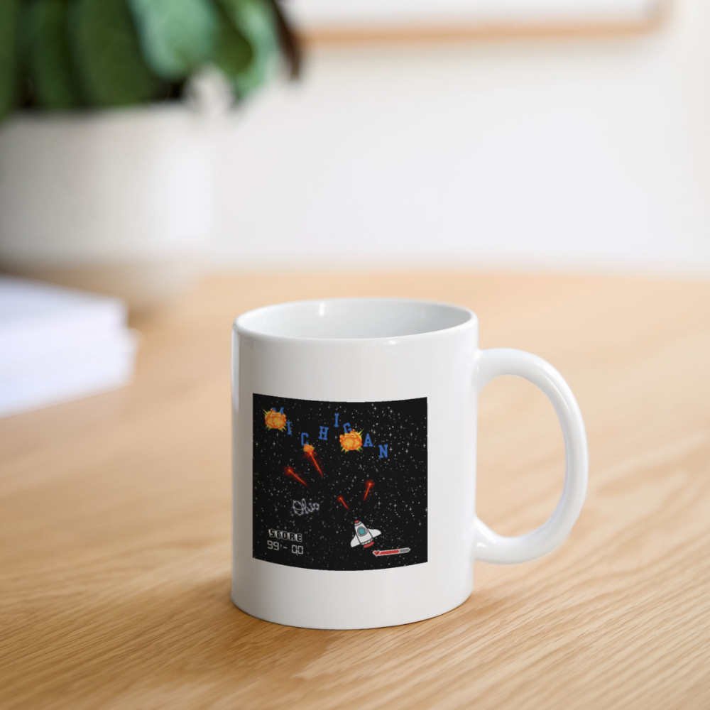 Coffee/Tea Mug - white