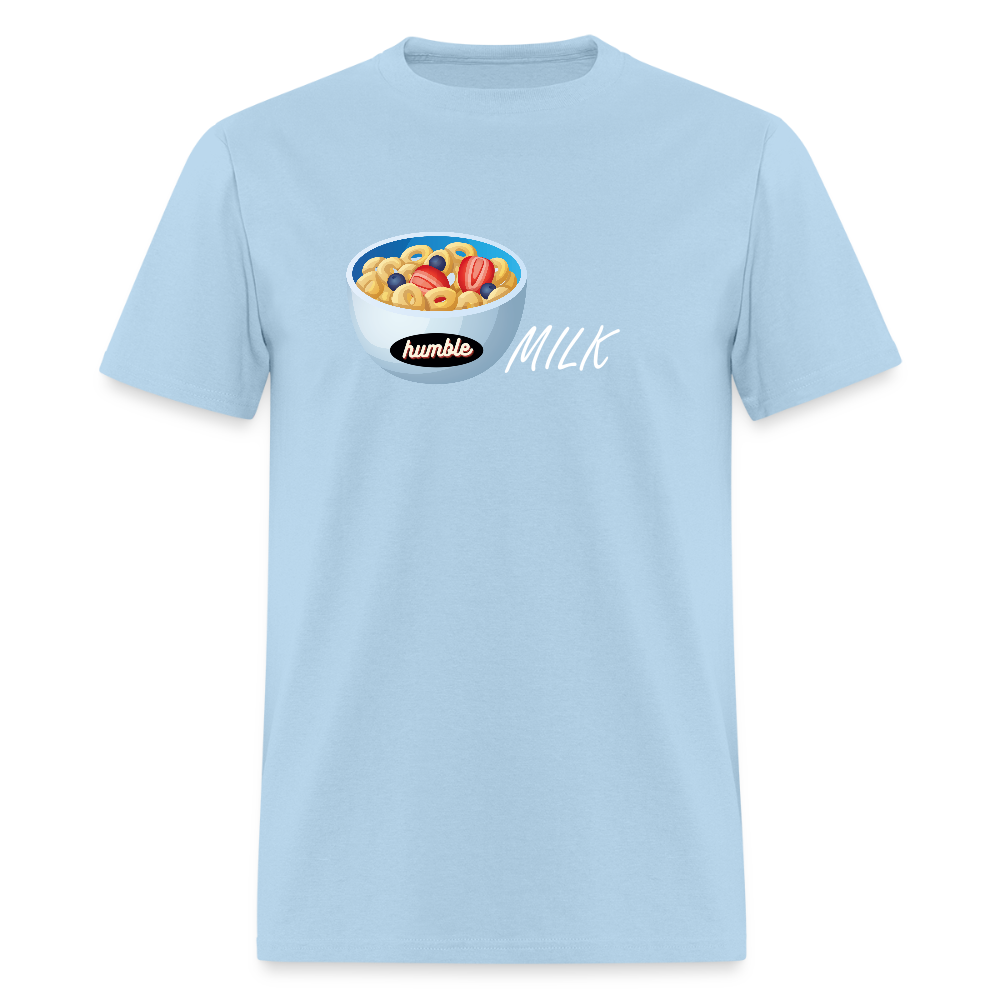 Unisex Classic T-Shirt - powder blue
