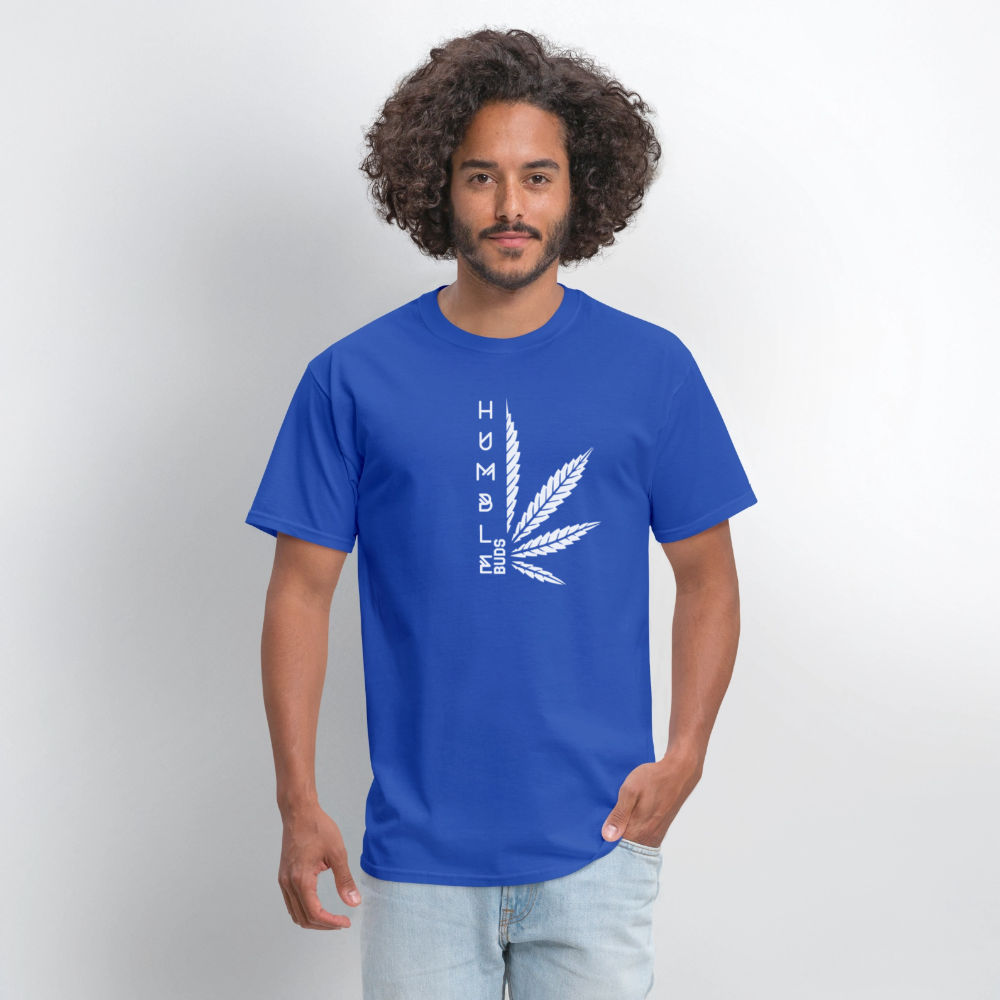 Unisex Classic T-Shirt - royal blue