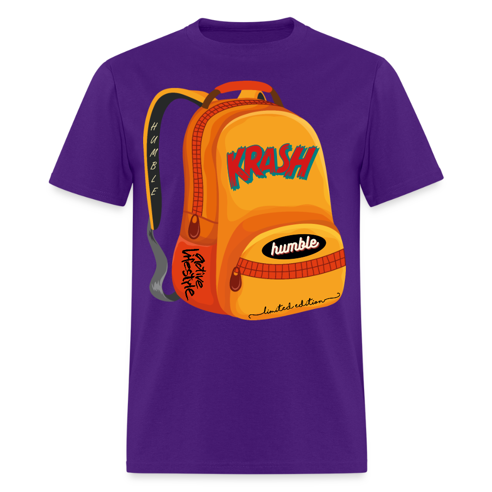 Unisex Classic T-Shirt - purple