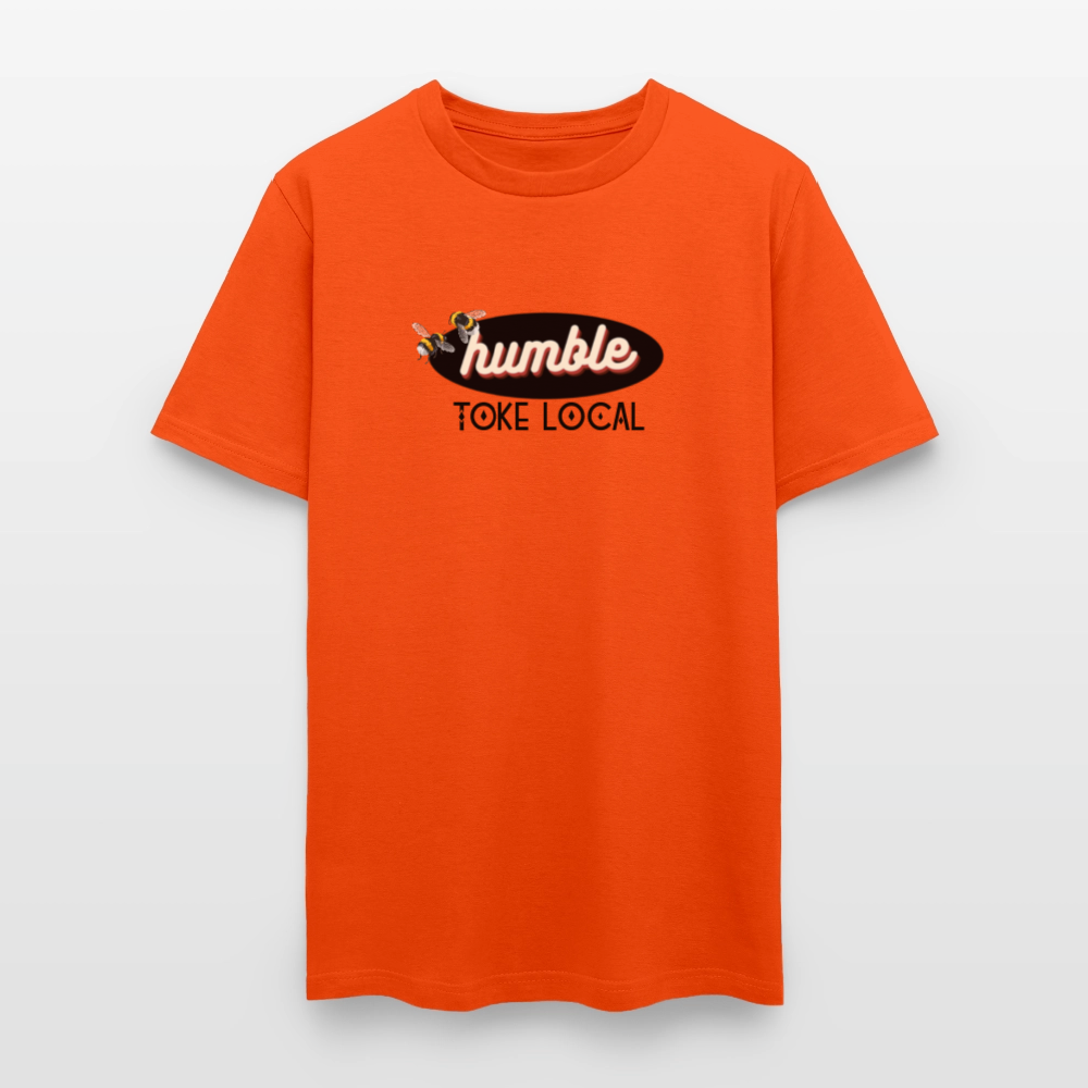 Unisex Classic T-Shirt - orange
