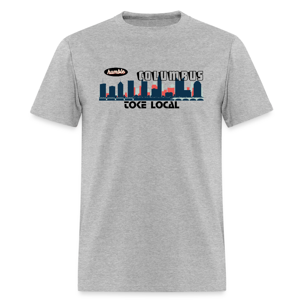 Unisex Classic T-Shirt - heather gray