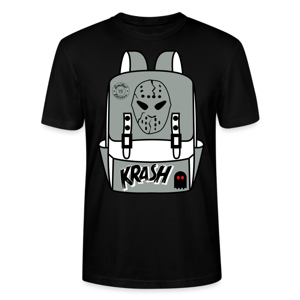 Mumble Merch Krash - black