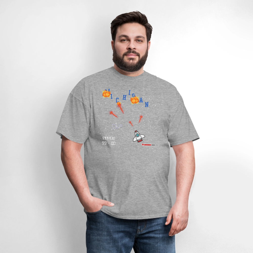 Men's T-Shirt | GILDAN 5000 - heather gray